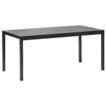 Dining tables, Silent dining table, S, coal, Black