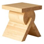 Coffee tables, 006 AA side table, pine, Natural