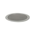 Plates, Inner Circle plate, M, light grey, Gray