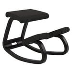 Varier Sedia da ginocchio Variable, frassino nero - Revive 194