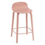 Bar stools & chairs, Visu counter stool, 65 cm, tan rose, Pink