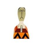 Wooden Doll No. 17