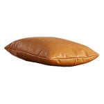 Cuscino in pelle Level per daybed, cognac Envy