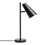 Desk lamps, Cono table lamp, black, Black