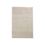 Wool rugs, Tact rug, 170 x 240 cm, off white, White