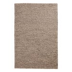Wool rugs, Tact rug, 200 x 300 cm, brown, Brown