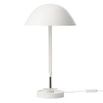 Lampade da scrivania, Lampada da tavolo w103 Sempé b, traffic white, Bianco