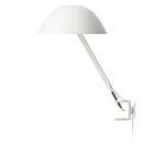 Desk lamps, w103 Sempé c clamp lamp, traffic white, White