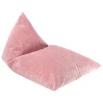 Wigiwama Big Lounger beanbag, pink mousse