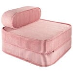 Wigiwama Flip chair nojatuoli, pink mousse