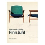 Designer, Watercolours by Finn Juhl, Beige