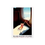 Louisiana Museum of Modern Art William Eggleston - Los Alamos 1966-74, A2 poster