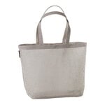 Bags, Beach bag, medium, stone, Grey