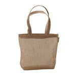Bags, Beach bag, small, natural, Natural