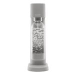 Woody sparkling water maker, grey
