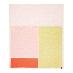 ZigZagZurich Couverture Spring, 140 x 160 cm, multicolore