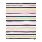 ZigZagZurich Couverture Isabel, 140 x 160 cm, multicolore