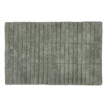 Zone Denmark Tiles bath mat, 50 x 80 cm, matcha green