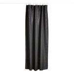 Zone Denmark Lux shower curtain, black