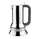 Coffee pots & teapots, Espresso coffee maker 9090, 3 cups, Silver