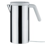 Alessi Hot.it vedenkeitin, valkoinen