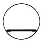 Hakola Lempi shelf, black