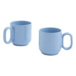 Cups & mugs, Barro cup, set of 2, light blue, Light blue