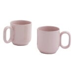 Cups & mugs, Barro cup, set of 2, pink, Pink