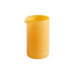 Glass jug, S, jade light yellow