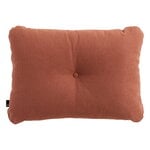 Dot cushion, XL, Mini Dot, Planar, terracotta