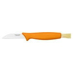 Fiskars Coltello per funghi Fiskars, 21 cm, arancione