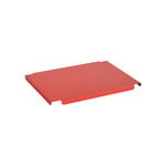 Storage containers, Colour Crate lid, M, red, Red