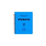 Penco Cuaderno Coil, S, azul