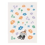 Moomin Arabia Moomin kitchen towel, 50 x 70 cm, Little My