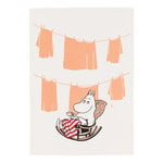 Moomin Arabia Moomin kitchen towel, 50 x 70 cm, Moominmamma