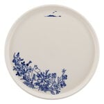 Plates, Moomin dining plate, 25 cm, Haru, White
