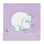 Moomin Arabia Tovagliolo di carta Moomin, 33 cm, Beach Day