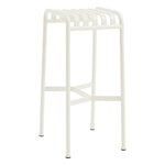 HAY Palissade bar stool, cream white