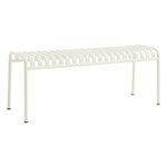 HAY Palissade bench, cream white