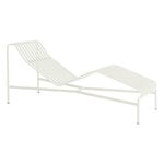 HAY Palissade chaise longue,  cream white