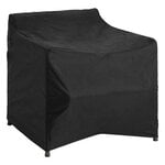 HAY Palissade cover for lounge chair low, black