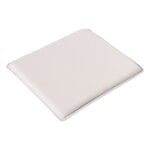 HAY Palissade seat cushion for dining armchair, cream white