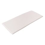 HAY Palissade seat cushion for lounge sofa, cream white