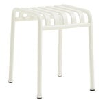 HAY Palissade stool, cream white