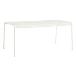 HAY Palissade table, 170 x 90 cm, cream white