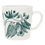 Arabia Puutarhurit mug, 0,3 L, dark green