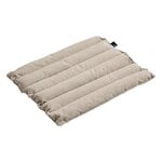 HAY Quilted seat cushion for Traverse chair, beige sand