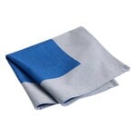 Serviettes de table, Serviette Ram, 40 x 40 cm, bleu, Bleu clair