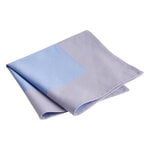 Serviettes de table, Serviette Ram, 40 x 40 cm, lavande, Bleu clair