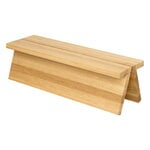 Benches, Supersolid Object 3, oiled oak, Natural